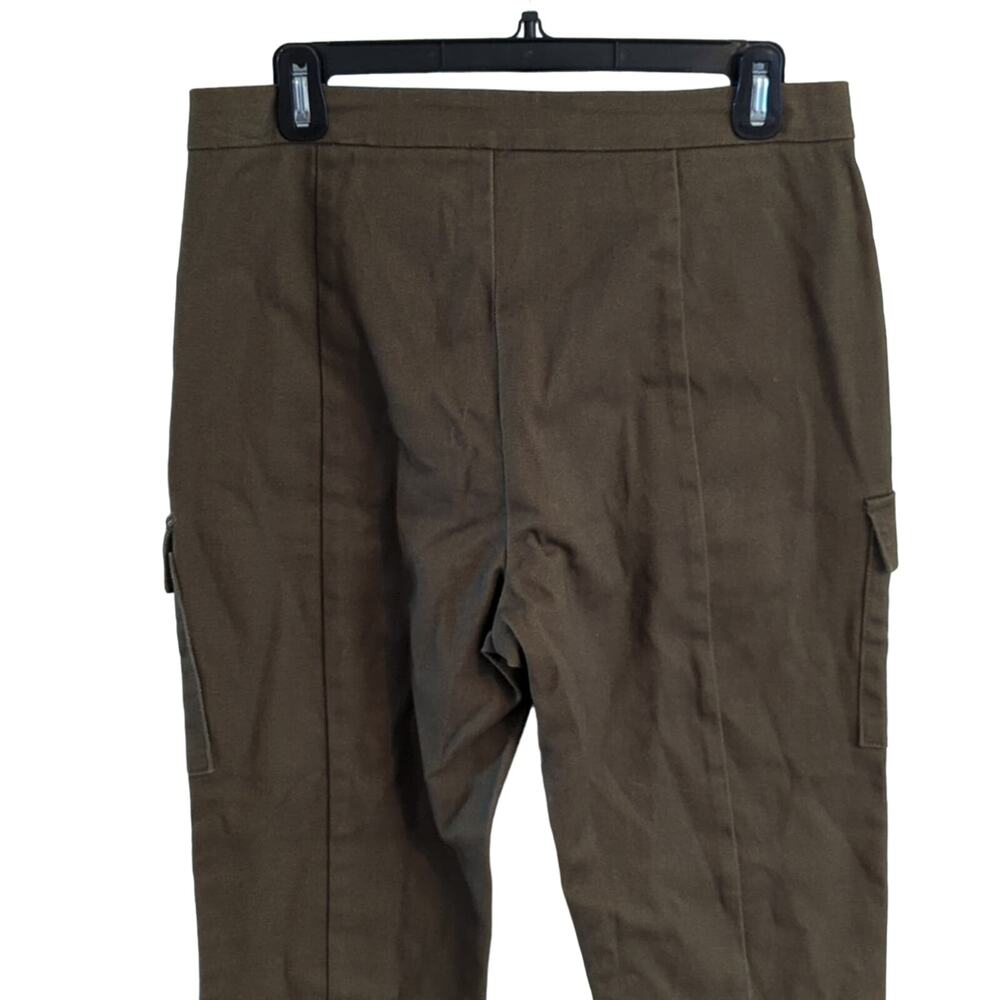 NWT Abound Pants, Olive, M - Picture 5 of 9
